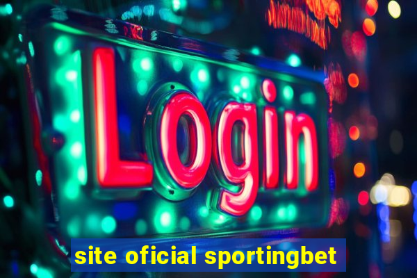 site oficial sportingbet